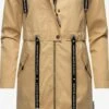 Navahoo Parkas Tussenparka Josinaa Dames Sand