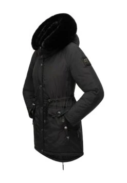 Navahoo Sweety Deluxe - Winterjas - Black -Navahoo Mode Exporteren Winkel 21c1b6e2415b45b881a5c382cbd2db09