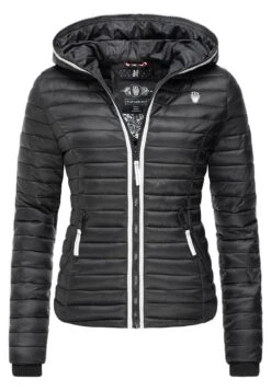 Navahoo Kimuk Prc - Jas - Black