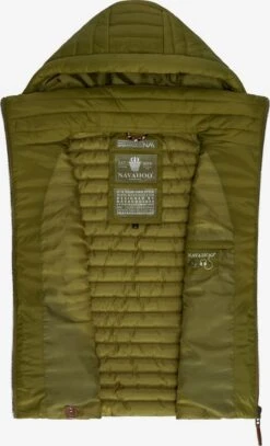 Navahoo Bodywarmers Bodywarmer Shadaa Dames Riet -Navahoo Mode Exporteren Winkel 24da3d009538dafff1f6d1426e38f9a6