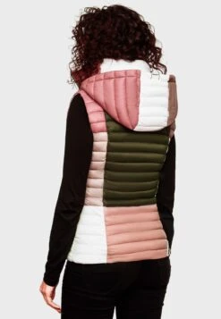 Navahoo Bodywarmers Bodywarmer Shadaa Dames Gemengde Kleuren -Navahoo Mode Exporteren Winkel 24ef4791d3ac59be64e6fc5295dc4f4d