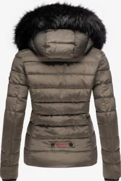 Navahoo Winterjassen Winterjas Miamor Dames Greige 12 Navahoo Winterjassen Winterjas Miamor Dames Greige -Navahoo Mode Exporteren Winkel 25789496bed24d1dc8797804542a8b2e