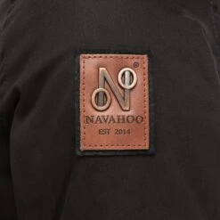 Navahoo Parkas Winterparka Rosinchen Dames Zwart 11 Navahoo Parkas Winterparka Rosinchen Dames Zwart -Navahoo Mode Exporteren Winkel 261c4cd4e06d7b534c32cc65fad52443