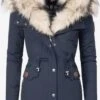 Navahoo Parkas Winterparka Sweety Dames Enziaan