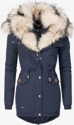 Navahoo Parkas Winterparka Sweety Dames Enziaan