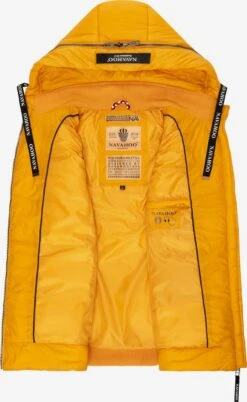 Navahoo Bodywarmers Bodywarmer Kassidy Dames Geel -Navahoo Mode Exporteren Winkel 26d3edc50e772b9e0a42177d1efd44ef