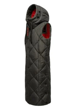 Navahoo Schnuckel - Bodywarmer - Anthracite -Navahoo Mode Exporteren Winkel 274aa6e9a3b34ef3a3d23089ad600207