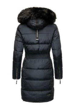Navahoo Sinja - Winterjas - Dark Blue -Navahoo Mode Exporteren Winkel 27bfba49931a4ab58bb991c87a73191a