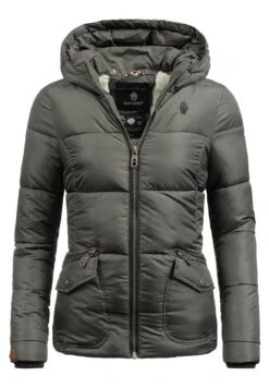 Navahoo Megan - Winterjas - Anthracite -Navahoo Mode Exporteren Winkel 2b3363e544474bcf96e08b132ae09ad8