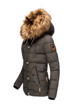 Navahoo Zoja - Winterjas - Anthracite -Navahoo Mode Exporteren Winkel 2d56b778e3b94dd6bf145a2fb5b5ef9e