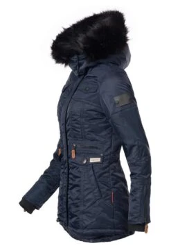Navahoo Schätzchen - Winterjas - Blue -Navahoo Mode Exporteren Winkel 2eee6d1d86894976a6d156ef53d2043e
