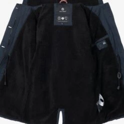 Navahoo Parkas Winterparka Luluna Dames Nachtblauw -Navahoo Mode Exporteren Winkel 2fb731dff858eeb8b1d5e2b2ee9059b9