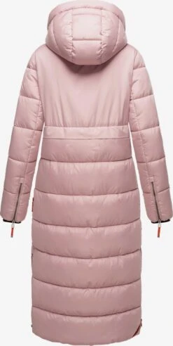 Navahoo Wintermantels Wintermantel Dames Rosa -Navahoo Mode Exporteren Winkel 301ae08dfd6bfed2c10645611b18e064