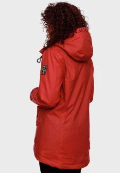 Navahoo Winterjassen Winterjas Lindraa Dames Cranberry -Navahoo Mode Exporteren Winkel 3023b85b91ef2273ec7fe336103ad39d