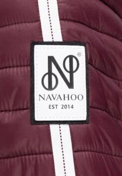 Navahoo Kimuk Prc - Jas - Burgundy -Navahoo Mode Exporteren Winkel 3069a6f3b5734ffea18504fb384af04d