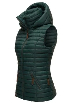 Navahoo Shadaa - Bodywarmer - Ocean Green -Navahoo Mode Exporteren Winkel 30d07bf8505e41f191eb731aee0b0ffe