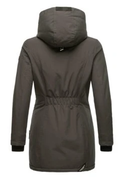 Navahoo Blizzardstorm - Parka - Dark Grey -Navahoo Mode Exporteren Winkel 324dd83aa6414ca1ae95df149328dc4f