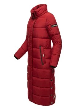 Navahoo Isalie - Winterjas - Blood Red -Navahoo Mode Exporteren Winkel 32aa82ac8add48df8f7c52c057e6ef35