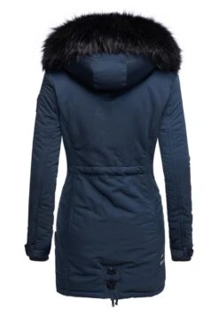 Navahoo Luluna - Winterjas - Blue -Navahoo Mode Exporteren Winkel 330321879b694af6bd21457f681c9dea