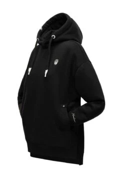 Navahoo Silberengelchen - Hoodie - Black -Navahoo Mode Exporteren Winkel 3322fdae43854e5d83a69763851d853f