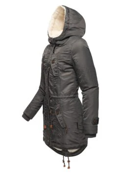 Navahoo La Viva - Winterjas - Anthracite -Navahoo Mode Exporteren Winkel 338b6f581df64cb9a23c54e9ff7cd439