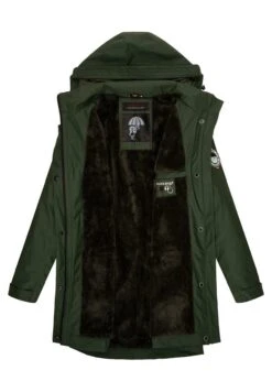 Navahoo Deike - Parka - Olive 15 Navahoo Deike - Parka - Olive -Navahoo Mode Exporteren Winkel 33b278e7741a4325897eb8c0251fffed