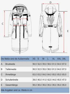 Navahoo Parkas Tussenparka Josinaa Dames Sand -Navahoo Mode Exporteren Winkel 345684afc5193a4e47200256b0f97c78