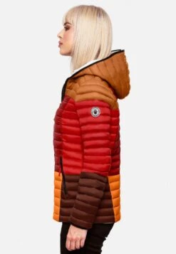 Navahoo Jas - Multicolour Autumn Leaves -Navahoo Mode Exporteren Winkel 354d6abf473143f294f5171d40d78987