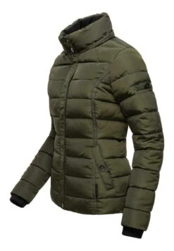 Navahoo Miamor - Winterjas - Olive -Navahoo Mode Exporteren Winkel 35a0b98587b04ecba52b277372186e03