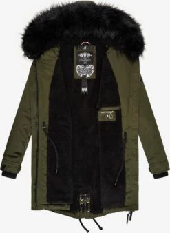 Navahoo Parkas Winterparka Luluna Dames Olijfgroen 9 Navahoo Parkas Winterparka Luluna Dames Olijfgroen -Navahoo Mode Exporteren Winkel 35b5b39023acae6198e2ca101dd3e044