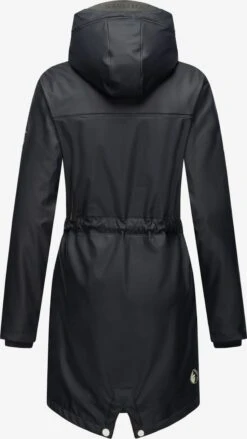 Navahoo Outdoor Jassen Functionele Jas Flower Of Ocean Dames Navy -Navahoo Mode Exporteren Winkel 3602366d438f031b241171b88c01610d