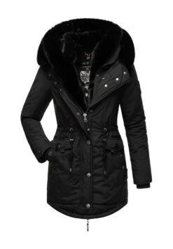 Navahoo Sweety Deluxe - Winterjas - Black -Navahoo Mode Exporteren Winkel 367ca2a2ccfe46a9b494dde9037507d2