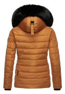Navahoo Milianaa - Winterjas - Rusty Cinnamon -Navahoo Mode Exporteren Winkel 3904789aabcb4b90a47003be1c9592a8
