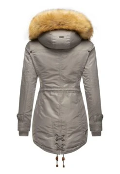 Navahoo La Viva - Winterjas - Zinc Grey -Navahoo Mode Exporteren Winkel 39b13a96a52047c2b3a9257bb5773c9e