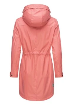 Navahoo Deike - Parka - Rose Coral -Navahoo Mode Exporteren Winkel 39cdca007b9d478280d7aedf14443e48