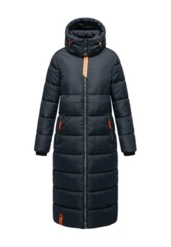 Navahoo Kristallblume - Winterjas - Dark Blue -Navahoo Mode Exporteren Winkel 3a6f371adeba493eb7e76047b3b8efa1