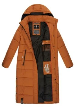 Navahoo Isalie - Winterjas - Rusty Cinnamon -Navahoo Mode Exporteren Winkel 3b53628041454efbaf03650aae72551b