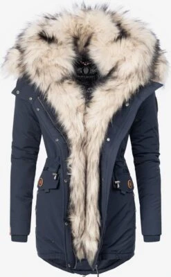 Navahoo Parkas Winterparka Sweety Dames Enziaan -Navahoo Mode Exporteren Winkel 3be34b5b12449bbac993fce176a4bb9f
