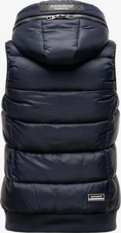 Navahoo Bodywarmers Bodywarmer Kassidy Dames Navy 14 Navahoo Bodywarmers Bodywarmer Kassidy Dames Navy -Navahoo Mode Exporteren Winkel 3c88e81d8fc55b03979add9cf2d927d5