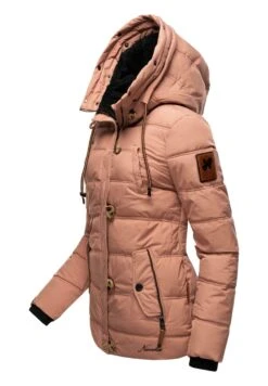 Navahoo Zoja - Winterjas - Terracotta -Navahoo Mode Exporteren Winkel 3c96cb4b85394685801ee14ed6b57e72