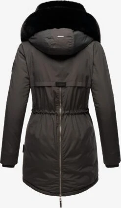 Navahoo Parkas Winterparka Sweety Deluxe Dames Antraciet -Navahoo Mode Exporteren Winkel 3d00733c21af4772362ec43bb0f2c64f