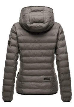 Navahoo Neevia - Jas - Dark Grey -Navahoo Mode Exporteren Winkel 3dc42bb337d6436eb922ad63272c0659