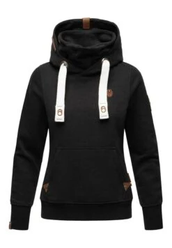 Navahoo Raniaa - Hoodie - Black -Navahoo Mode Exporteren Winkel 3f20e893913b4bef8d73847ee3cd30a9