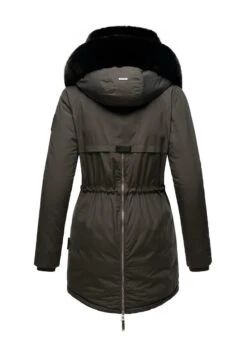Navahoo Sweety Deluxe - Winterjas - Dark Grey -Navahoo Mode Exporteren Winkel 3faae6c8781c43feaf1a87d9110c06cd