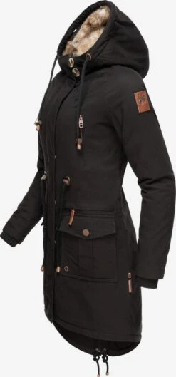 Navahoo Parkas Winterparka Rosinchen Dames Zwart 9 Navahoo Parkas Winterparka Rosinchen Dames Zwart -Navahoo Mode Exporteren Winkel 40676bd4698e3e73e0436a7c3b5cd27e