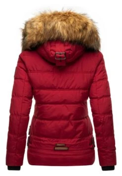 Navahoo Zoja - Winterjas - Blood Red -Navahoo Mode Exporteren Winkel 40b651d29edc461588a8d7dcdf8f2c30