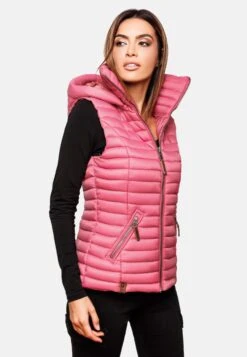 Navahoo Bodywarmers Bodywarmer Shadaa Dames Oudroze -Navahoo Mode Exporteren Winkel 40bec1f4acfea3f85c9c2da69cae3cf2