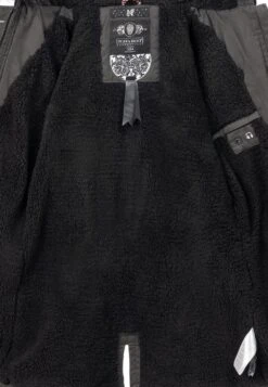 Navahoo Luluna - Winterjas - Grey -Navahoo Mode Exporteren Winkel 40c6914d9bac48d2a1f0eb137f539fe2