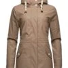 Navahoo Ocean Heart - Parka - Taupe
