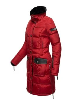 Navahoo Sinja - Winterjas - Light Red -Navahoo Mode Exporteren Winkel 4151c91416eb42538e5c2a1bd28b7417